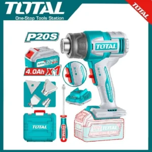 Total Cordless Heat Gun 20V | TBLI20065