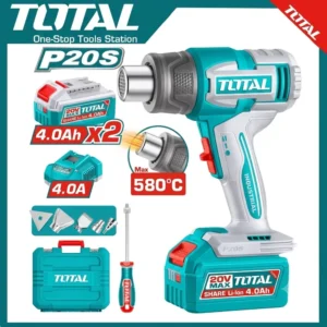 Total Cordless Heat Gun 20V | TBLI20085