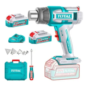Total Cordless Heat Gun 20V | TBLI20582
