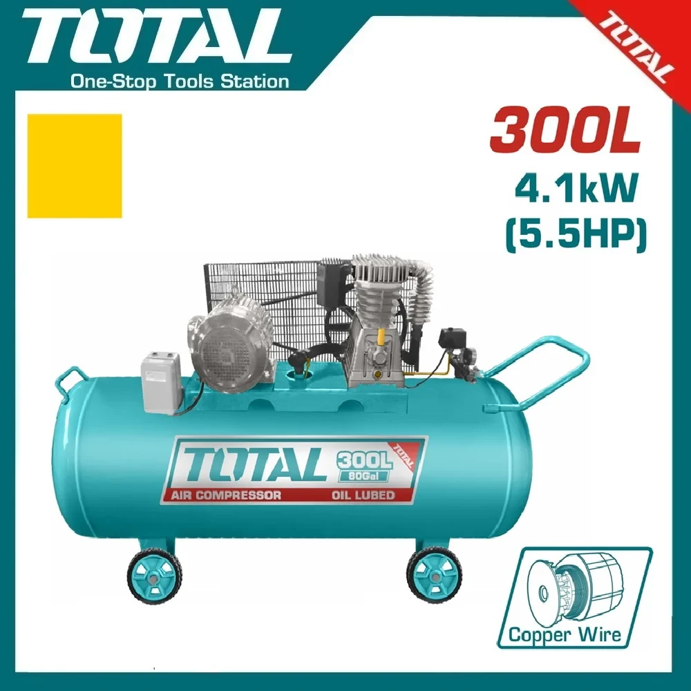 Total Air Compressor 300L | TC1553002
