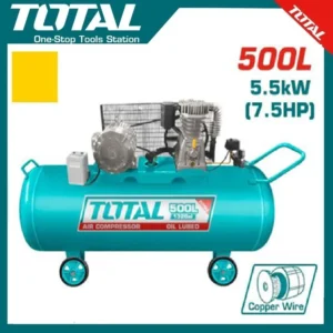 Total Air Compressor 500L | TC1755002
