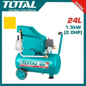 Total Air Compressor 24L | TC202416