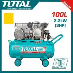 Total Air Compressor 100L | TC2301006