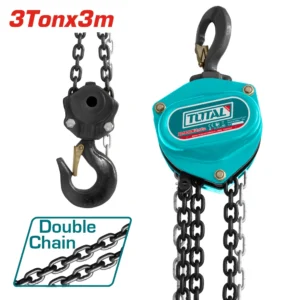 Total Chain Block | TCBK0203