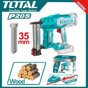 Total Cordless Brad Nailer 20V | TCBNLI2005