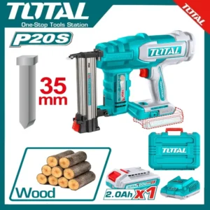 Total Cordless Brad Nailer 20V | TCBNLI2008