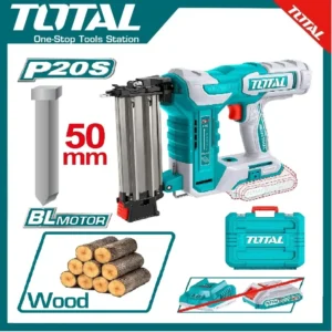 Total Cordless Brad Nailer 20V | TCBNLI5005
