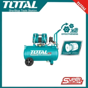 Total Air Compressor 1200W, 50L | TCS1120508