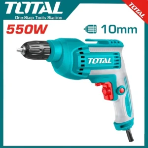 Total Electric Drill 500W, 10mm | TD551082