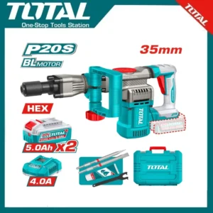 Total Cordless Demolition Breaker 20V | TDBLI203582