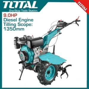 Total Diesel Tiller | TDC13501