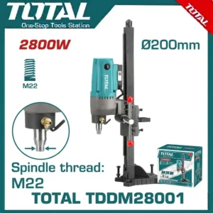 Total Diamond Drilling Machine 2800W | TDDM28001