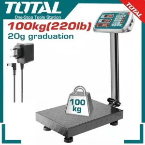 Total Electronic Scale | TESA31001