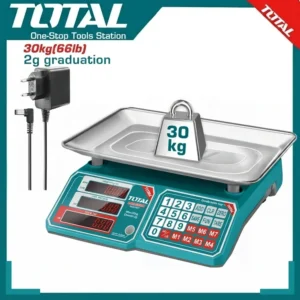 Total Electronic Scale | TESA3301