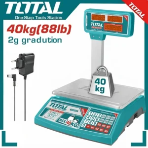 Total Electronic Scale | TESA3402