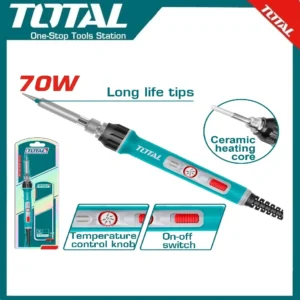 Total Electric Soldering Iron | TET01606