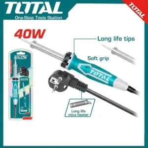 Total Electric Soldering Iron | TET1406