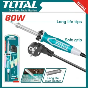 Total Electric Soldering Iron | TET1606