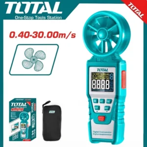 Total Digital Anemometer | TETAN01