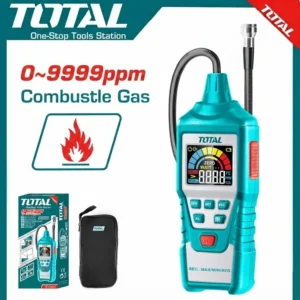 Total Digital Gas Indicators | TETGA01