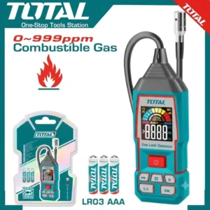 Total Digital Gas Indicators | TETGA031