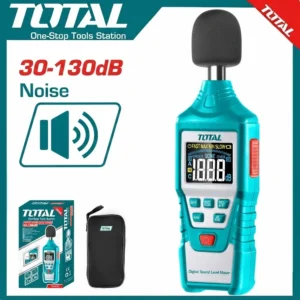 Total Digital Sound Level Meter | TETSL01