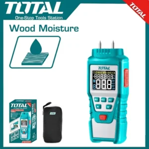 Total Wood Moisture Meter | TETWM01