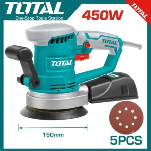 Total Rotary Sander 450W | TF2041506