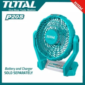 Total Cordless Fan 20V | TFALI2007
