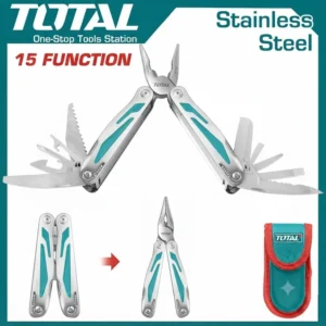 Total Foldable Multi- Function Tool | TFMFT01151