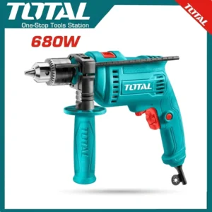 Total Impact Drill 680W, 13mm | TG1061356