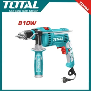 Total Impact Drill 810W, 13mm | TG1081316