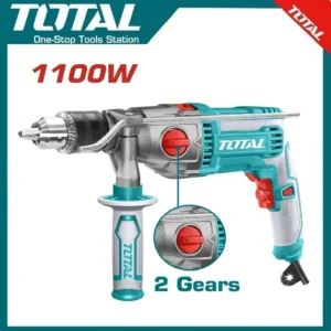 Total Impact Drill 1100W, 16mm | TG211166