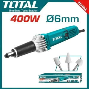 Total Die Grinder 400W, 6mm | TG504062