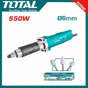 Total Die Grinder 550W, 6mm | TG55061