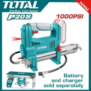 Total Cordless Grease Gun 20V | TGGLI2010
