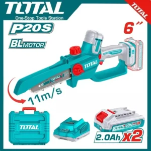 Total Cordless Pruner Saw 20V | TGSLI20662