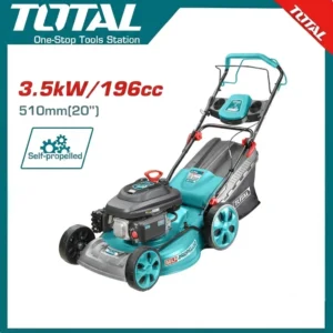 Total Gasoline Lawn Mower | TGT196202