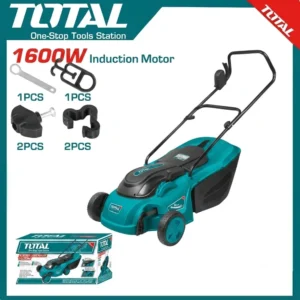 Total Electric Lawn Mower 1600W, 380mm | TGT616151