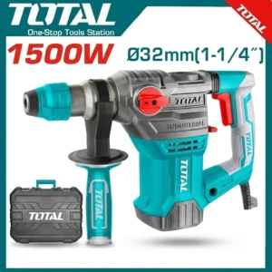 Total Rotary Hammer 1500W | TH1153216