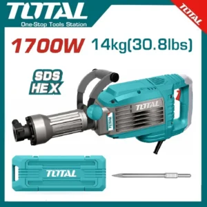 Total Demolition Breaker 1700W | TH217068