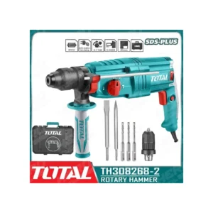 Total Rotary Hammer 800W | TH308268