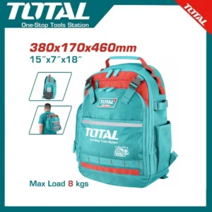 Total Tools Backpack | THBP02025