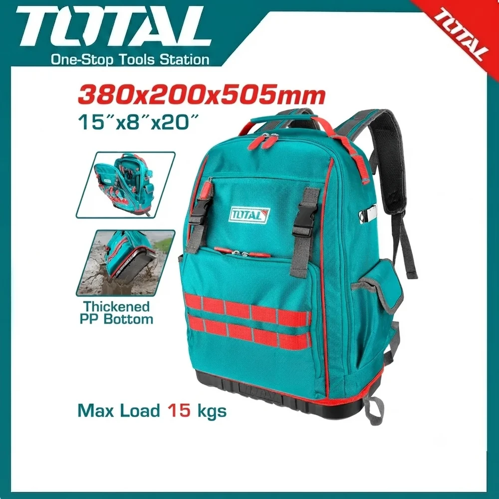 Total Tools Backpack | THBP04025