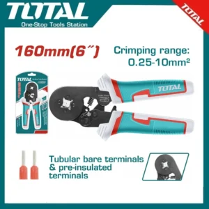 Total Ratchet Crimping Plier | THCPG2510