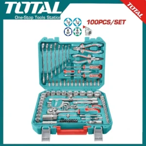 Total 100 Pcs Handtools Set | THKTHP21006