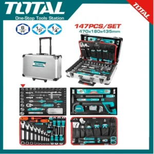 Total 147 Pcs Handtools Set | THKTHP21476