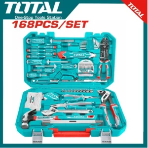 Total 168 Pcs Handtools Set | THKTHP21686