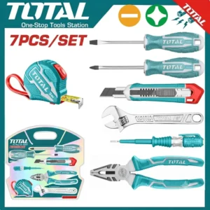 Total 7Pcs Handtools Set | THKTHP90076