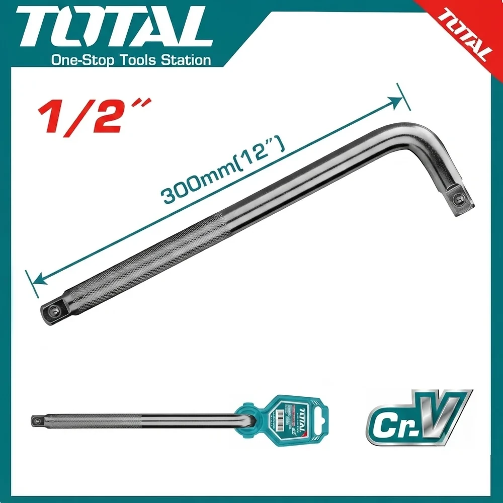 Total 1/2" Dr.L-Handle | THLHD12121